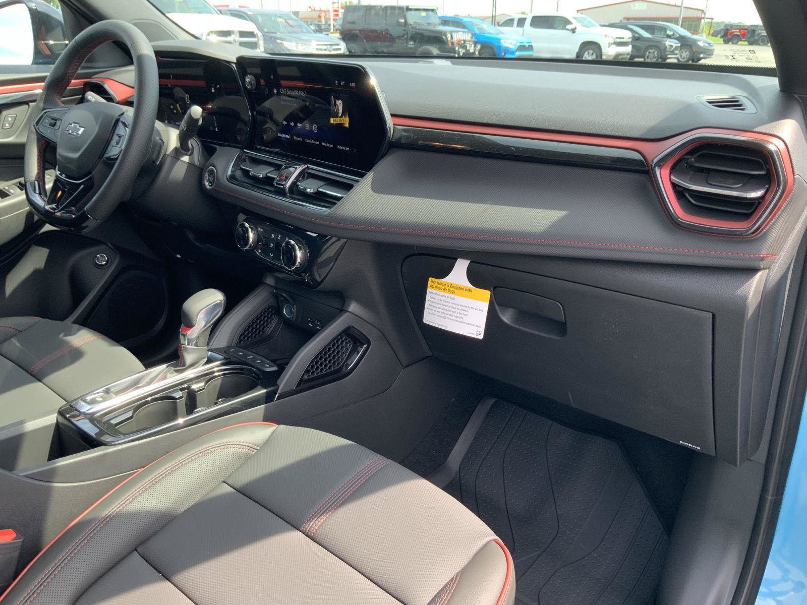 New 2026 Chevrolet TrailBlazer RS w/ Convenience Package AWD/4WD image 58