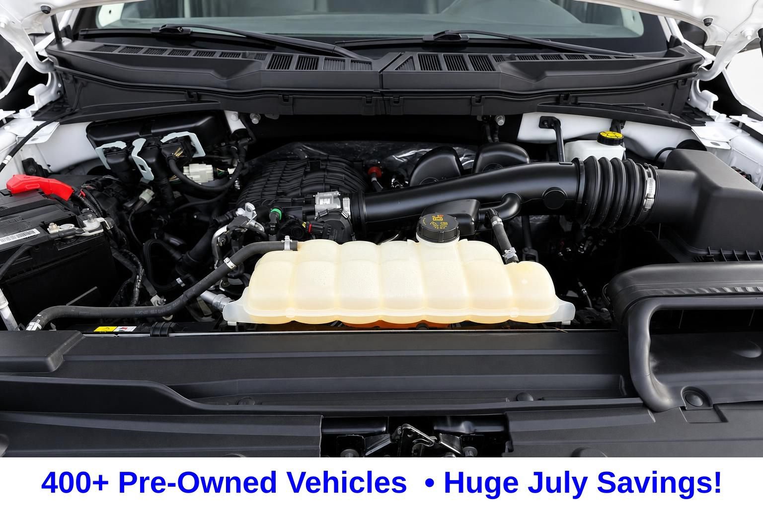 Used 2022 Ford F150 XL w/ Trailer Tow Package RWD image 16