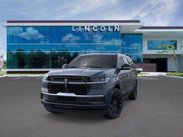 New 2025 Lincoln Navigator L Reserve w/ Jet Appearance Package image 2