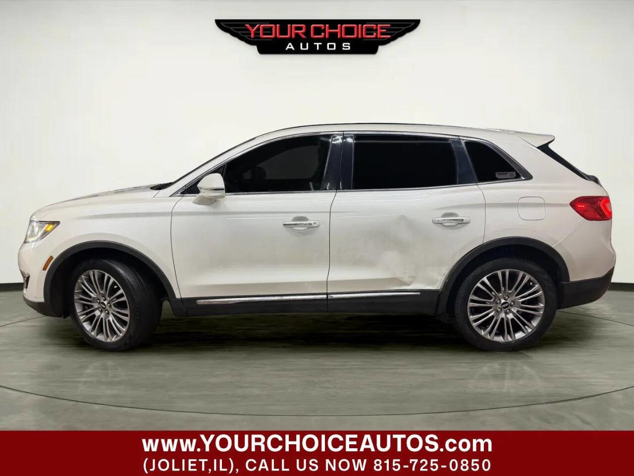 Used 2016 Lincoln MKX Reserve w/ Equipment Group 102A image 2