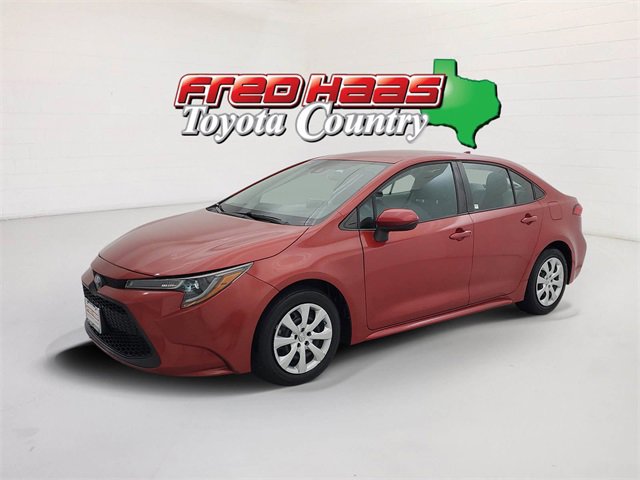 Used 2020 Toyota Corolla LE