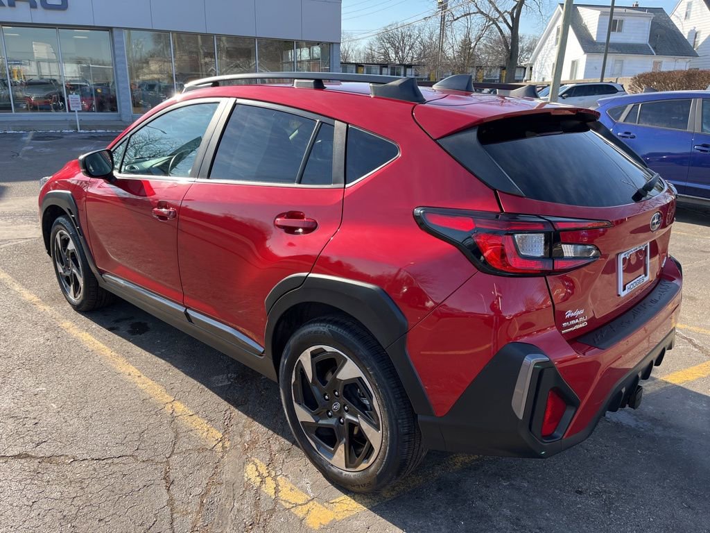 Certified 2024 Subaru Crosstrek 2.5i Limited w/ Popular Package #3A AWD/4WD image 8