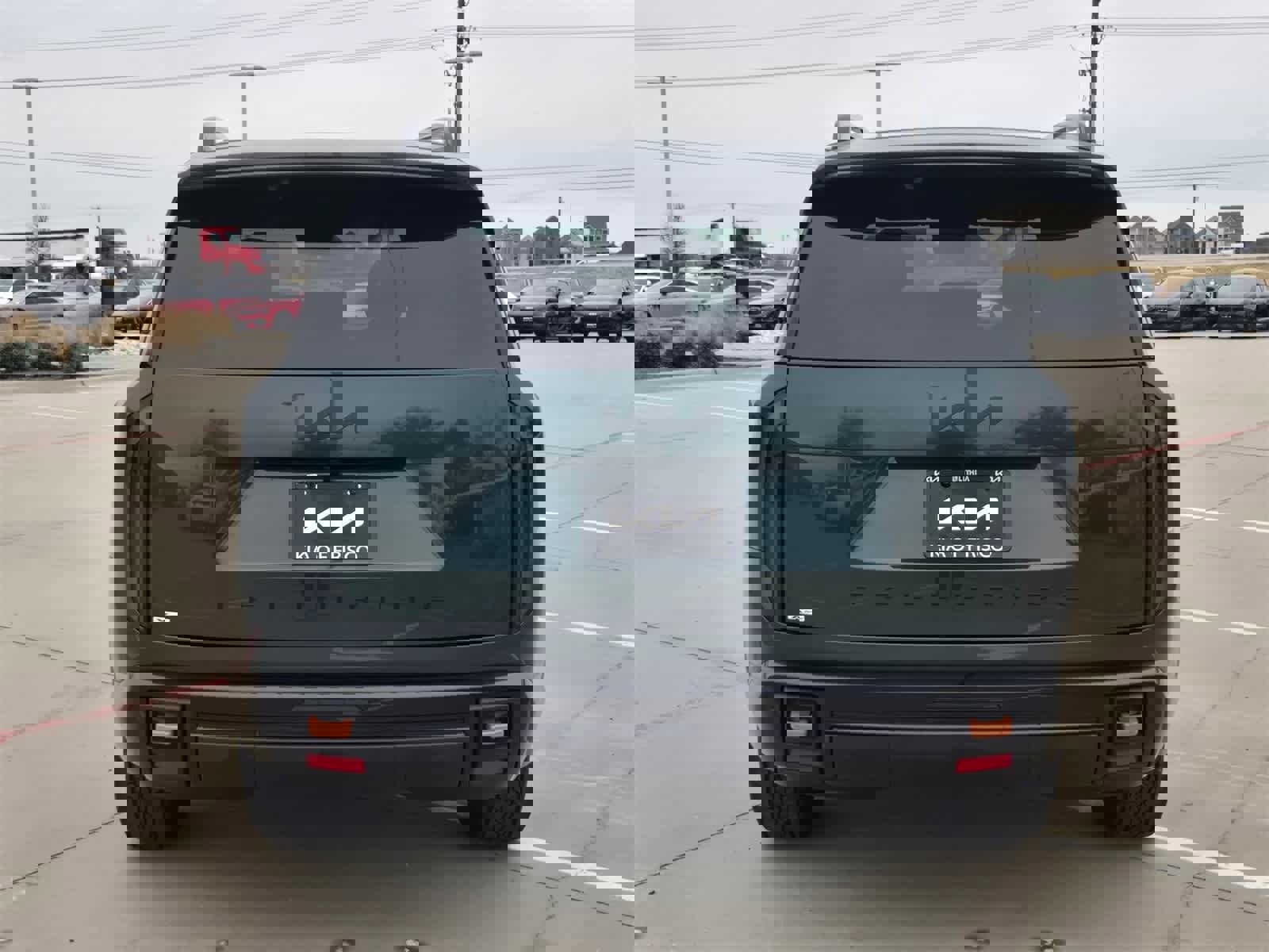 New 2027 Kia Telluride SX Prestige X-Line image 4