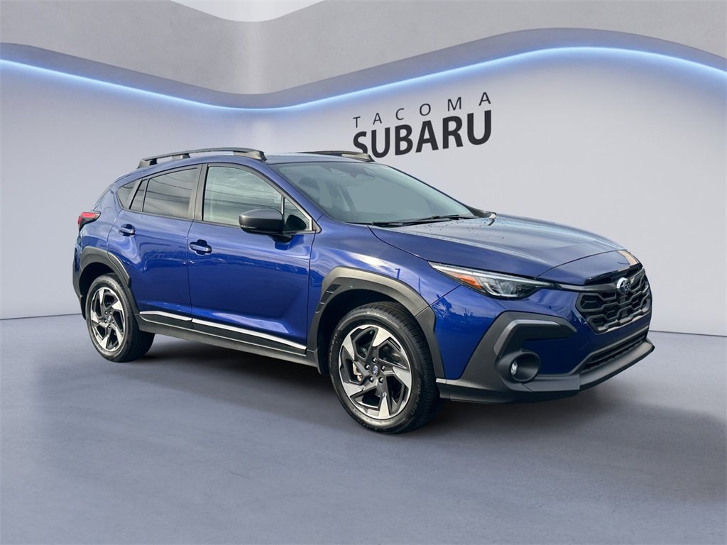 Certified 2025 Subaru Crosstrek 2.5i Limited w/ Crosstrek Mirror Package image 7