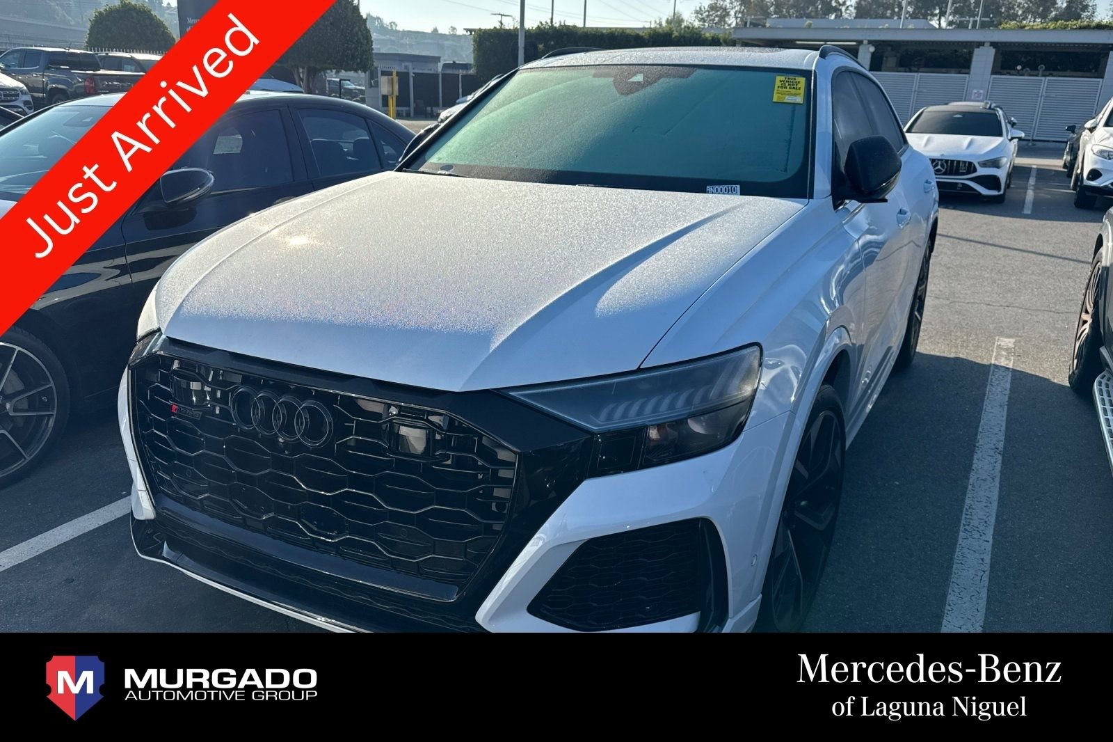 Used 2024 Audi RS Q8