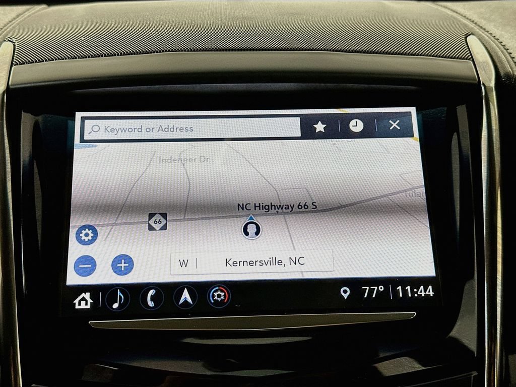 Used 2018 Cadillac ATS Premium Luxury RWD image 19