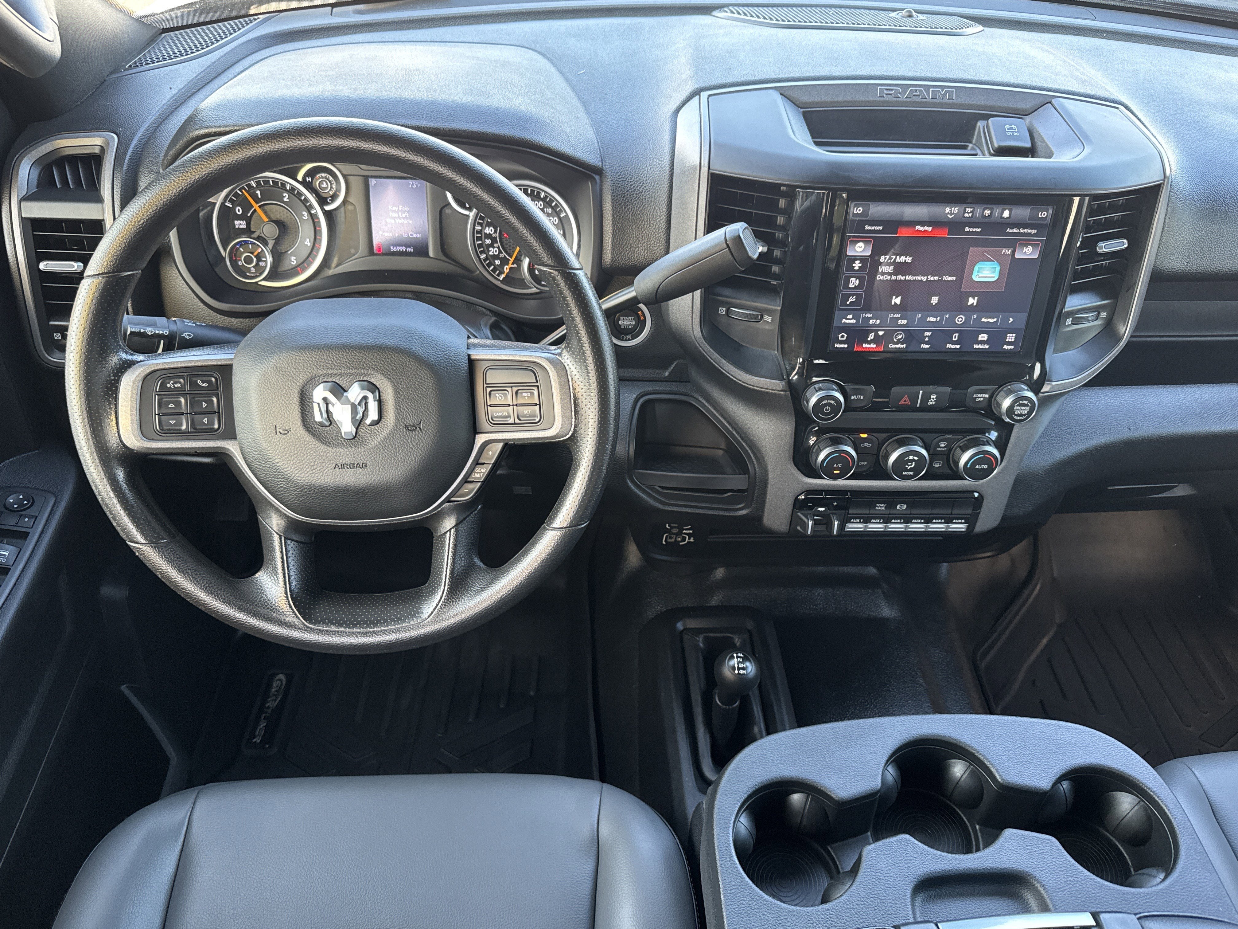 Used 2022 RAM 3500 Tradesman w/ Electrical Accessory Group image 18