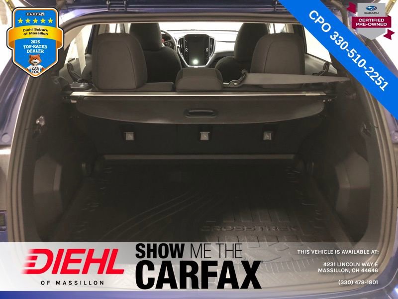 Used 2026 Subaru Crosstrek 2.0i Premium image 10