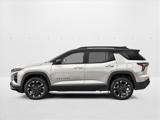 New 2027 Chevrolet Equinox RS FWD image 3