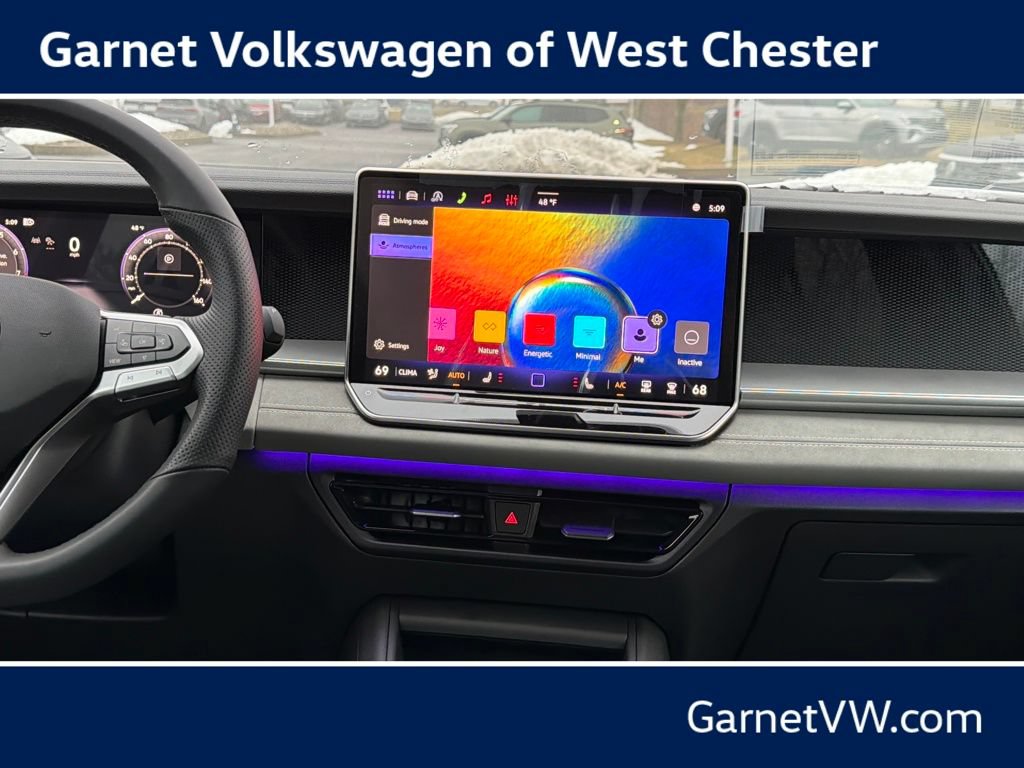 New 2026 Volkswagen Tiguan SE R-Line AWD/4WD image 14