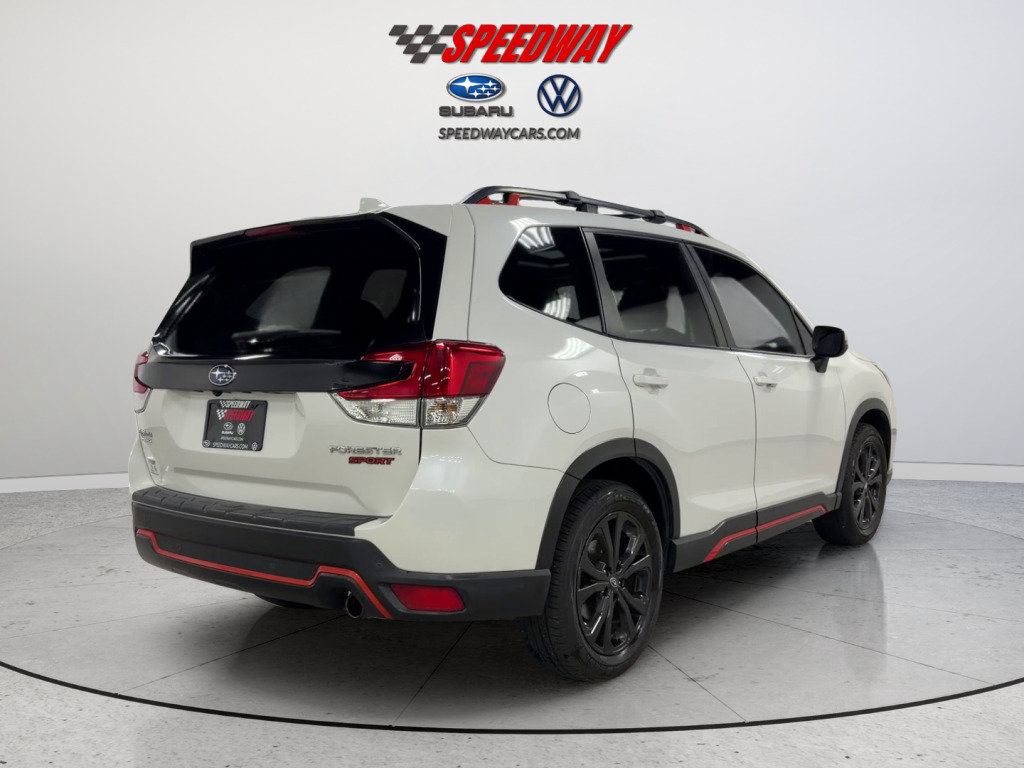 Used 2020 Subaru Forester Sport AWD/4WD image 6