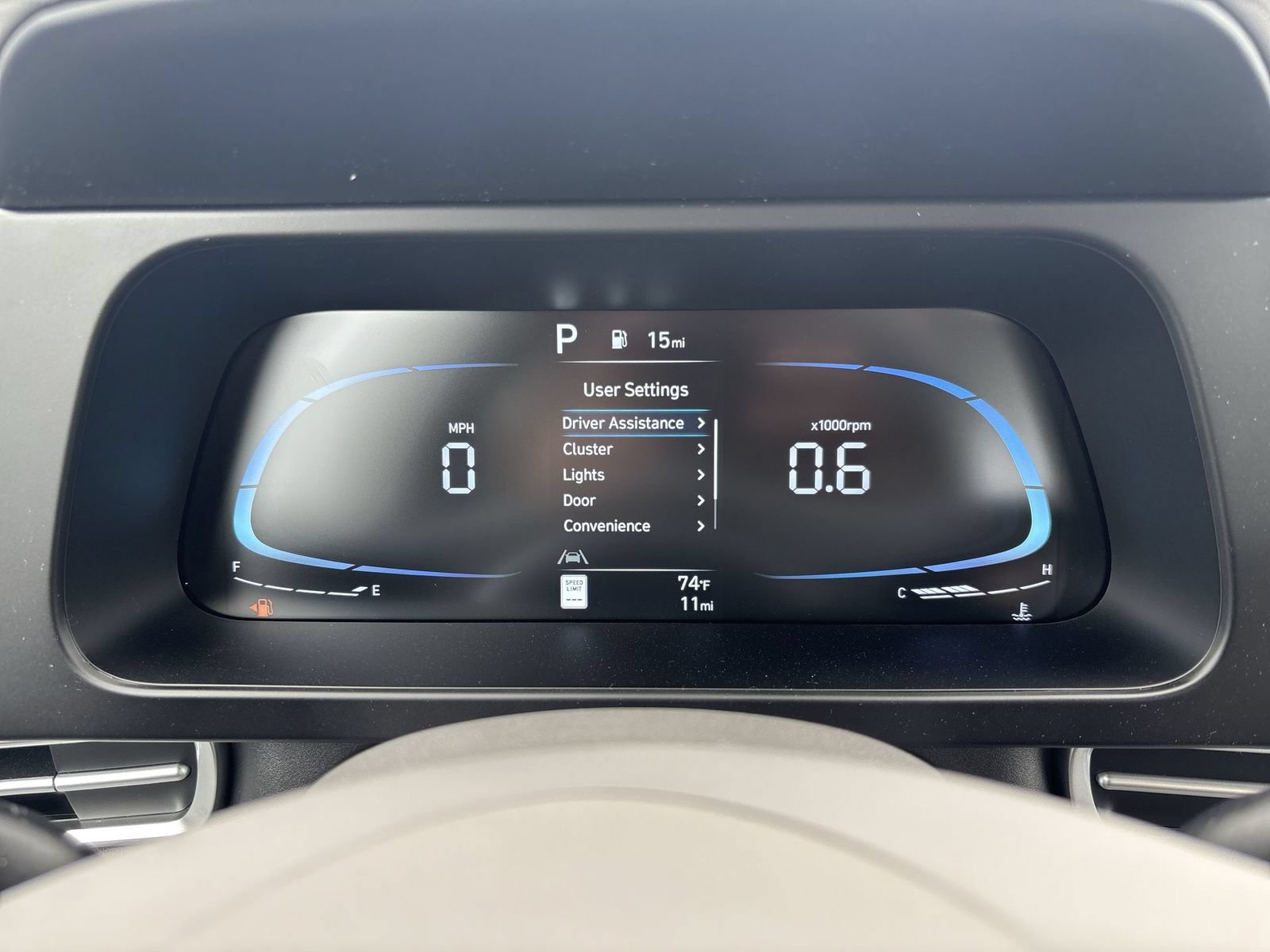 New 2026 Hyundai Elantra SEL Sport Premium FWD image 17