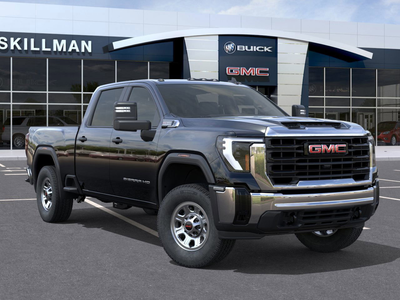 New 2025 GMC Sierra 3500 Pro image 7