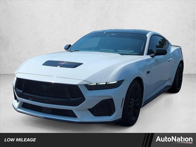 Used 2025 Ford Mustang GT w/ Mustang Nite Pony Package