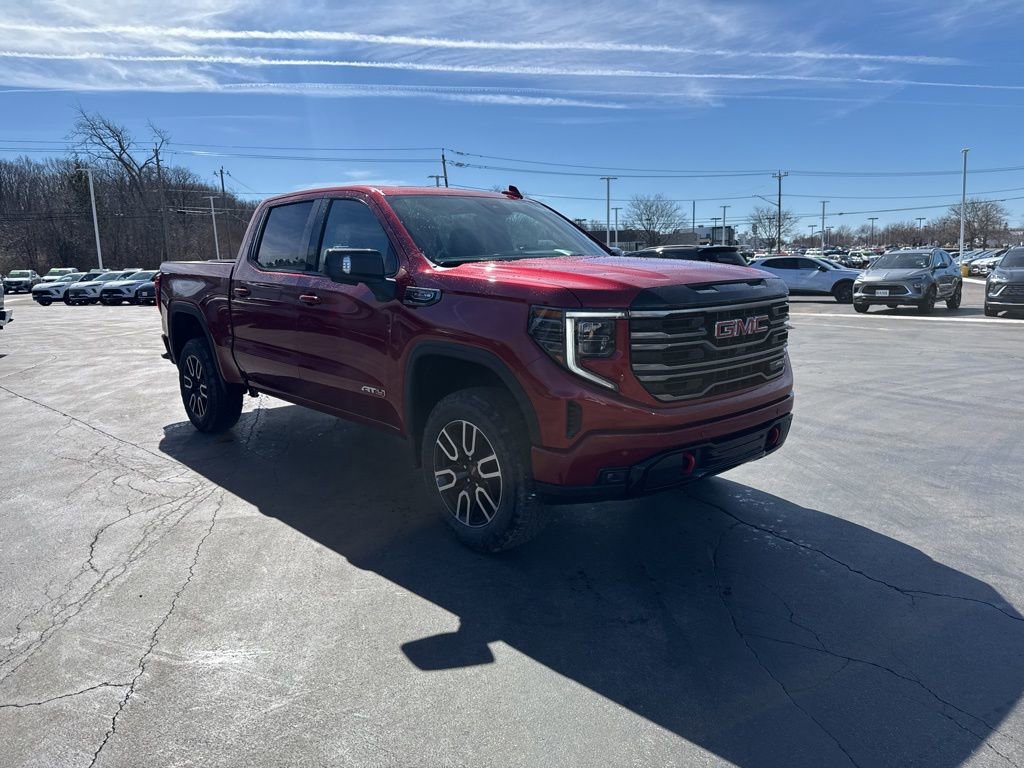 New 2026 GMC Sierra 1500 AT4 w/ AT4 Premium Package image 4