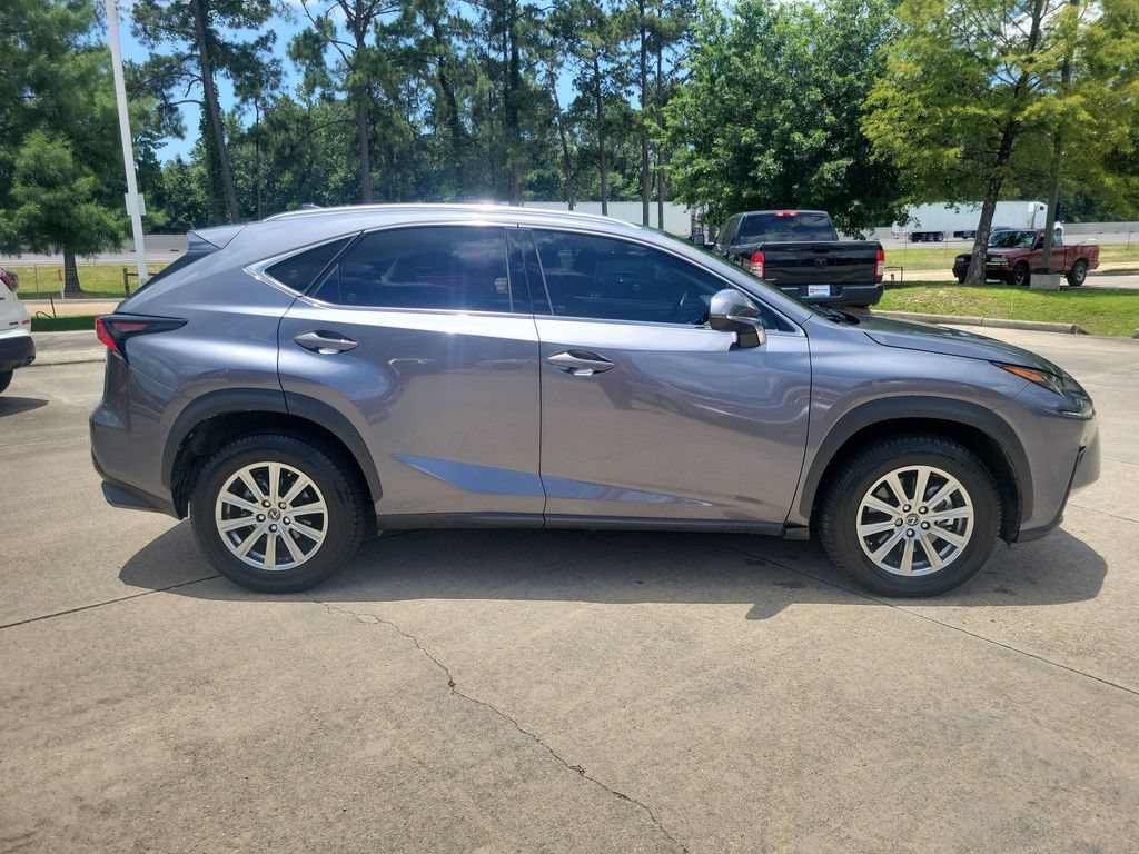 Used 2021 Lexus NX 300 FWD w/ Accessory Package 2 image 8