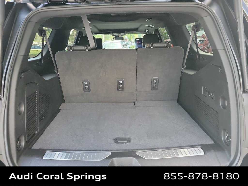 Used 2023 GMC Yukon XL AT4 w/ AT4 Premium Package AWD/4WD image 27