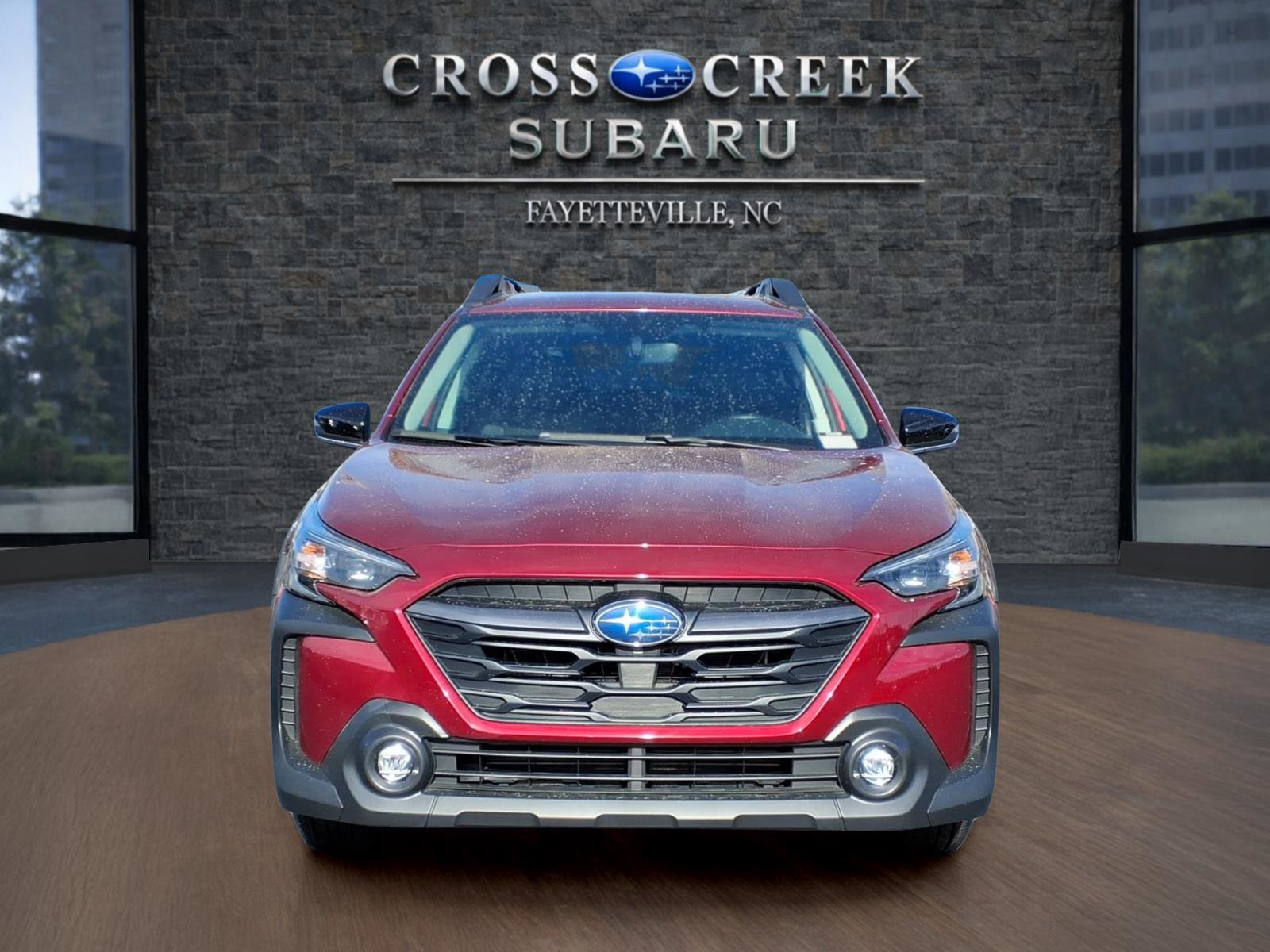 Used 2025 Subaru Outback Premium w/ Popular Package #1A image 2