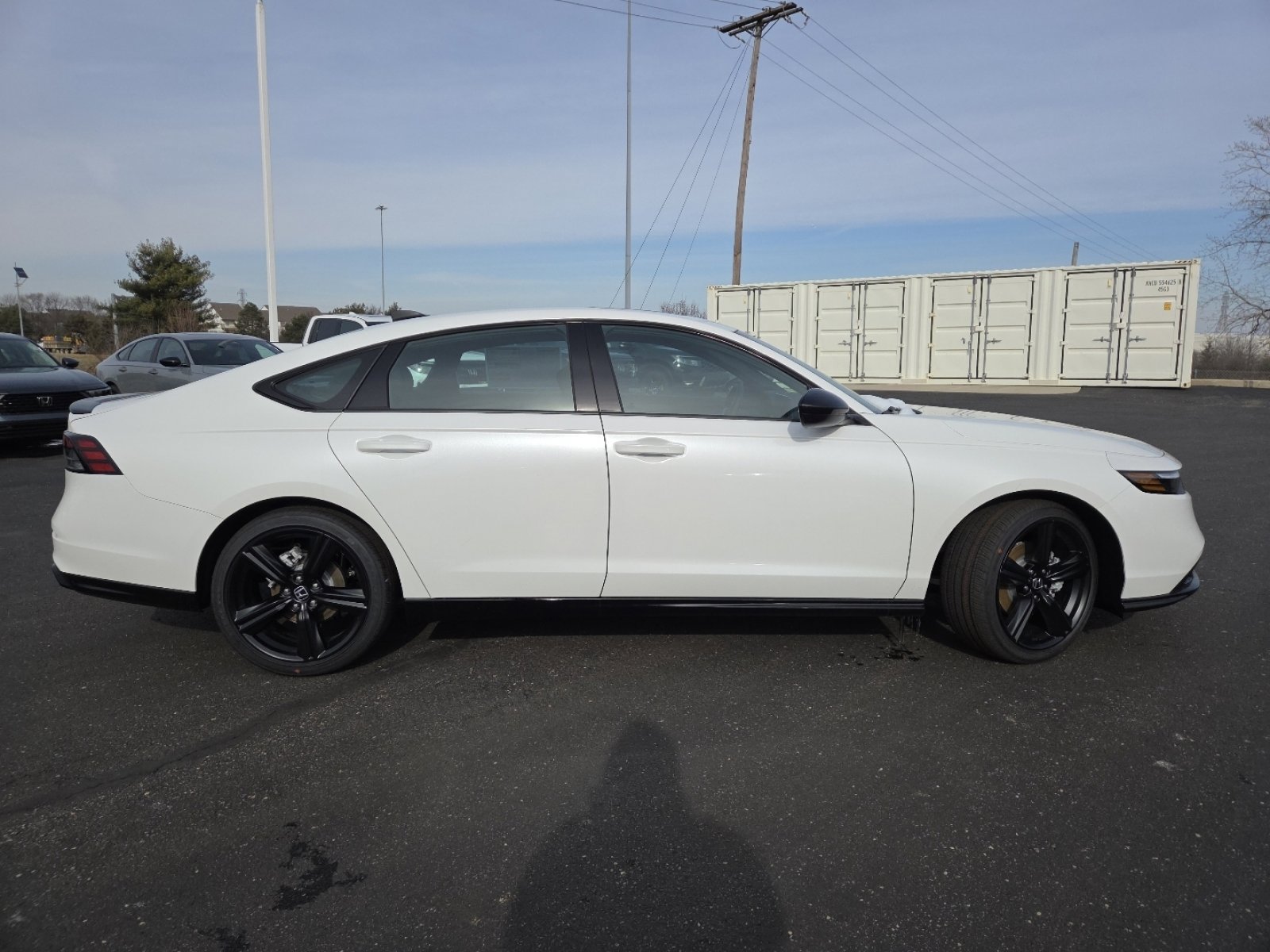 New 2026 Honda Accord Sport image 18