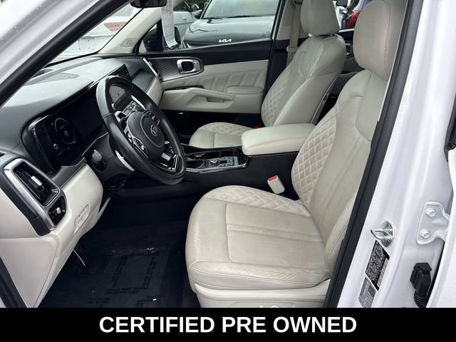 Used 2021 Kia Sorento SX FWD image 14