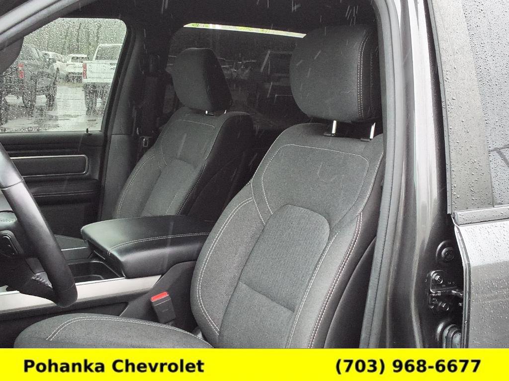 Used 2019 RAM 1500 Big Horn AWD/4WD image 19