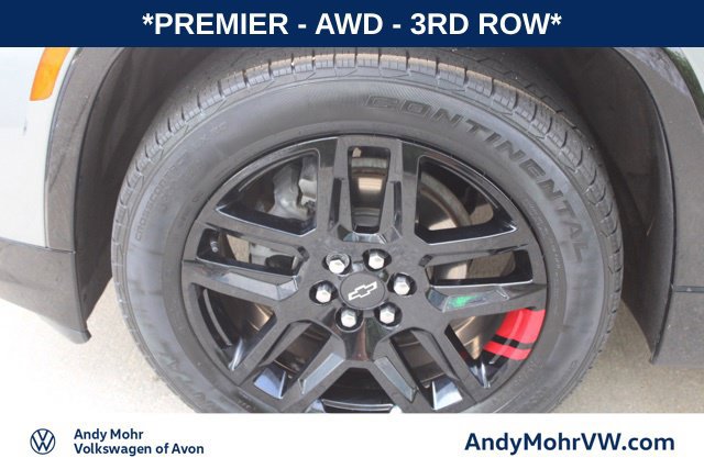 Used 2023 Chevrolet Traverse Premier w/ Redline Edition AWD/4WD image 12