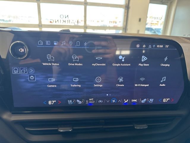New 2026 Chevrolet Silverado EV LT w/ Plus Package AWD/4WD image 38