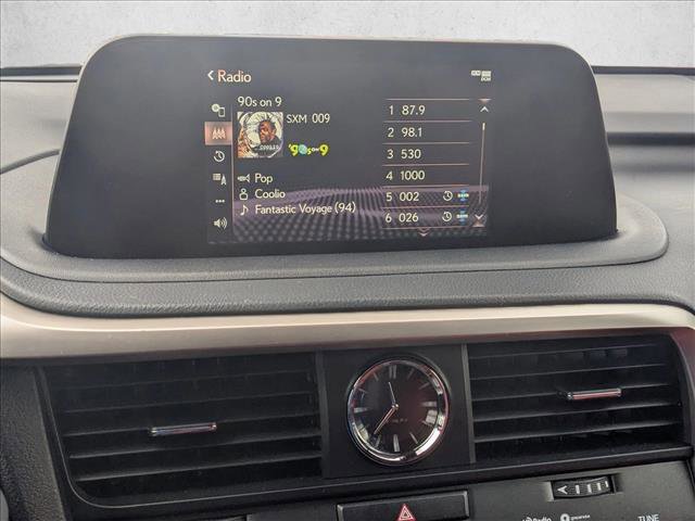 Used 2021 Lexus RX 350 F Sport image 12