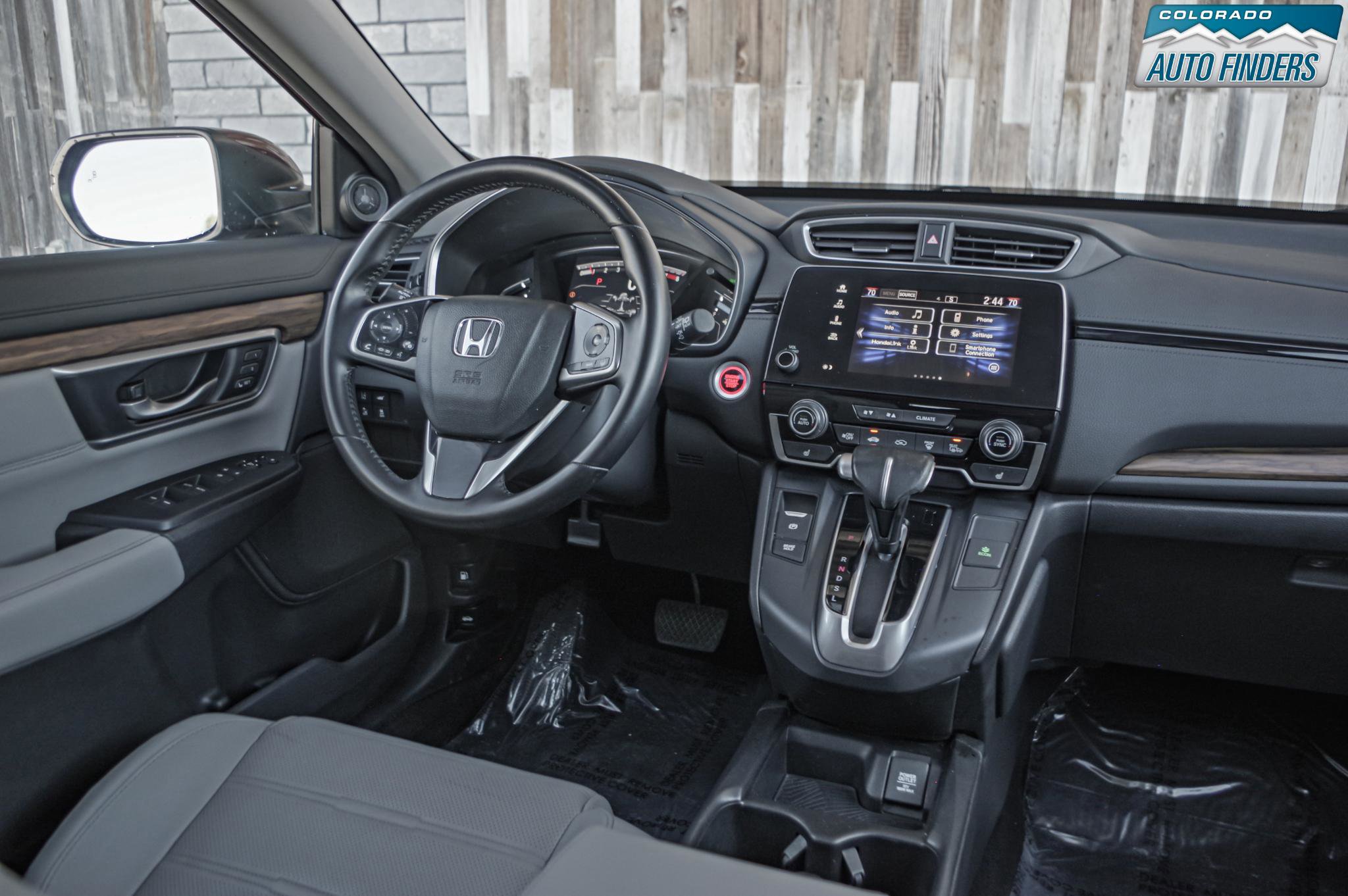 Used 2018 Honda CR-V EX-L image 16