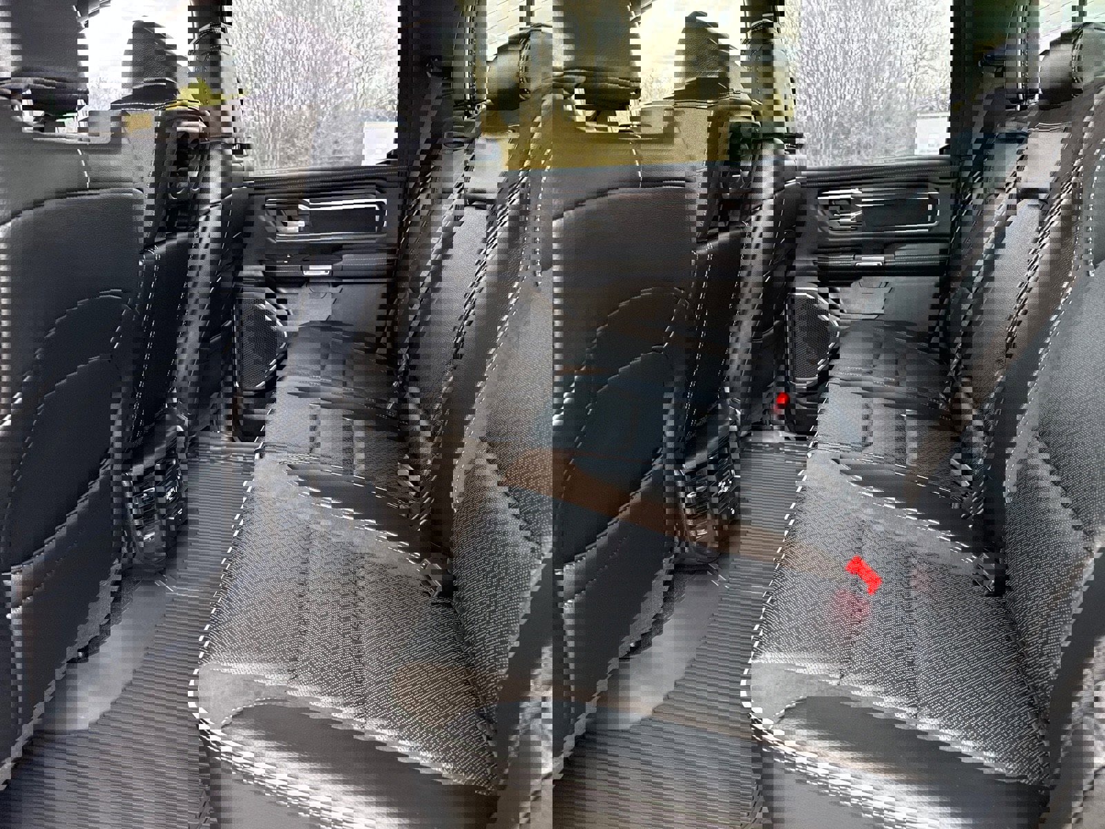 Used 2025 RAM 1500 Laramie w/ Bed Utility Group image 12