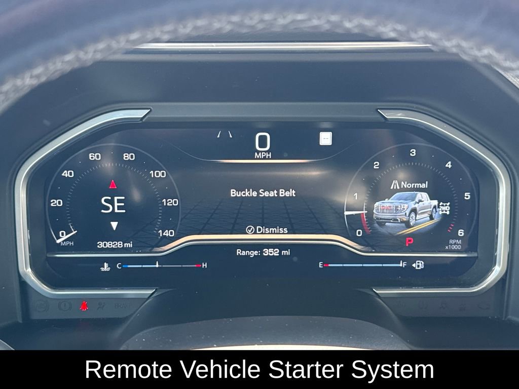 Used 2022 GMC Sierra 1500 Denali w/ Denali Reserve Package image 16