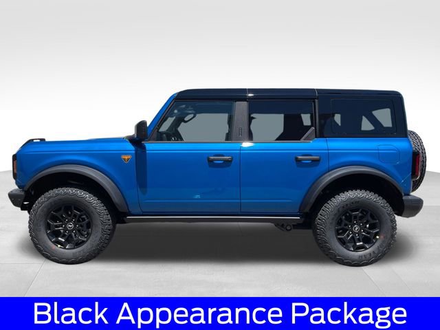 New 2026 Ford Bronco Badlands AWD/4WD image 2
