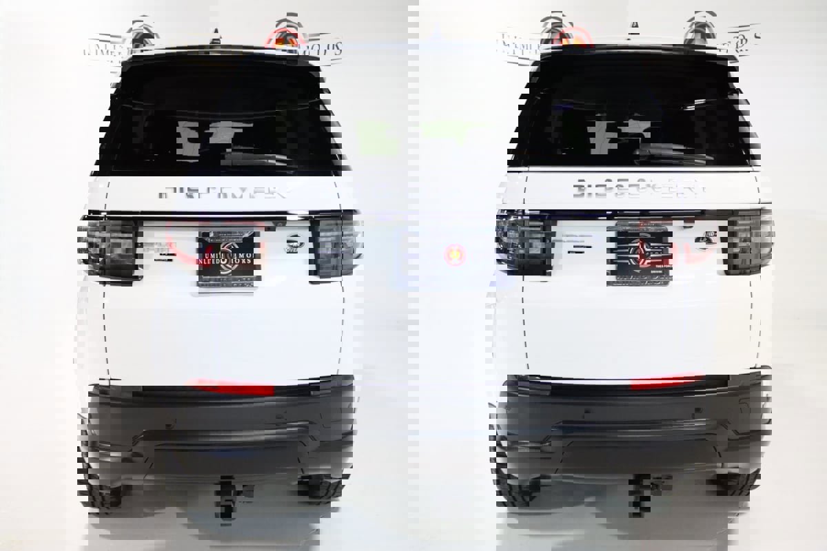 Used 2020 Land Rover Discovery Sport S image 26