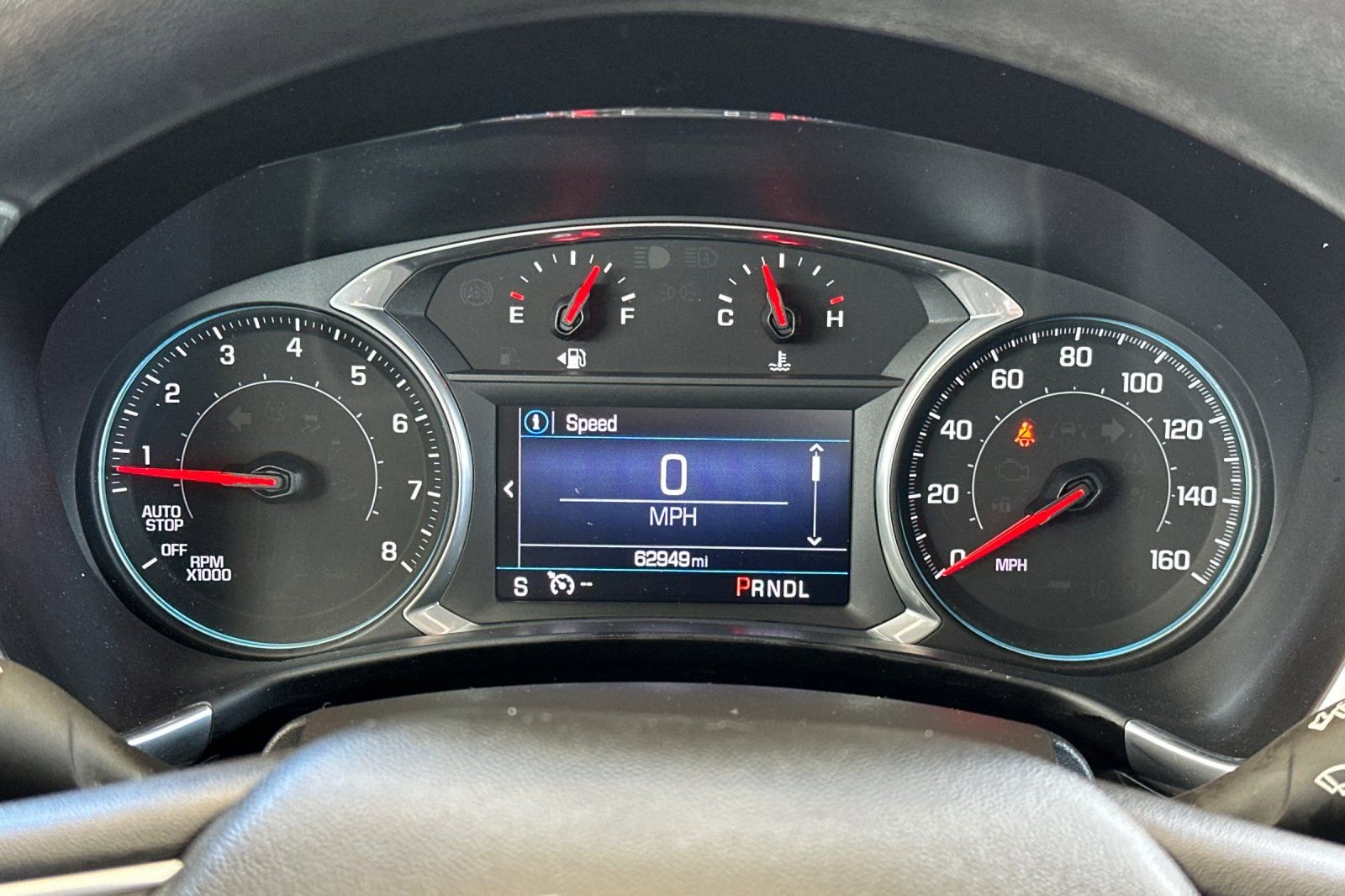 Used 2022 Chevrolet Equinox LT image 24