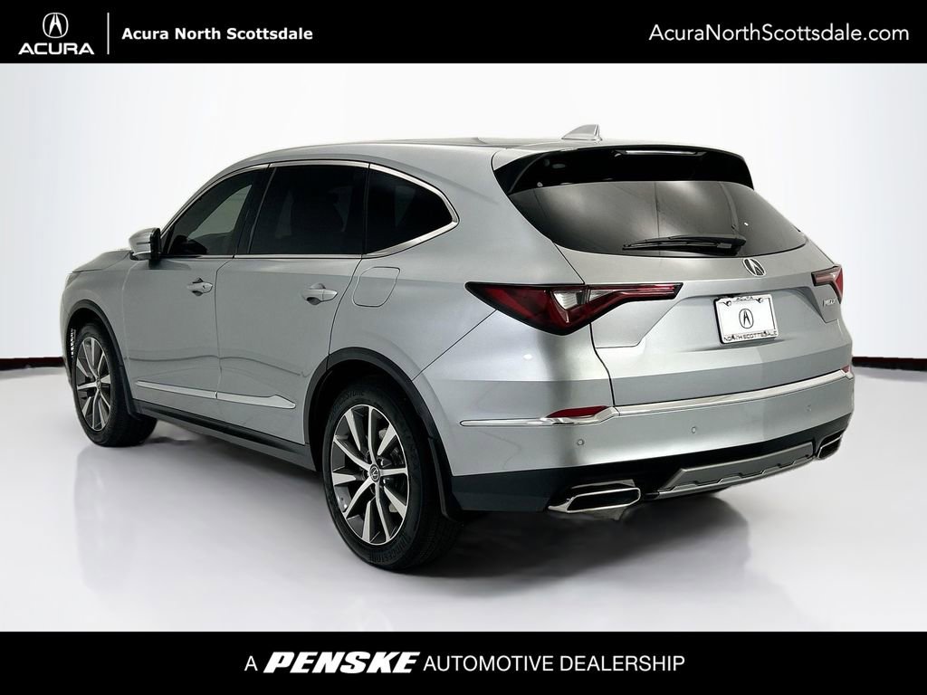 Certified 2025 Acura MDX FWD w/ Technology Package image 8
