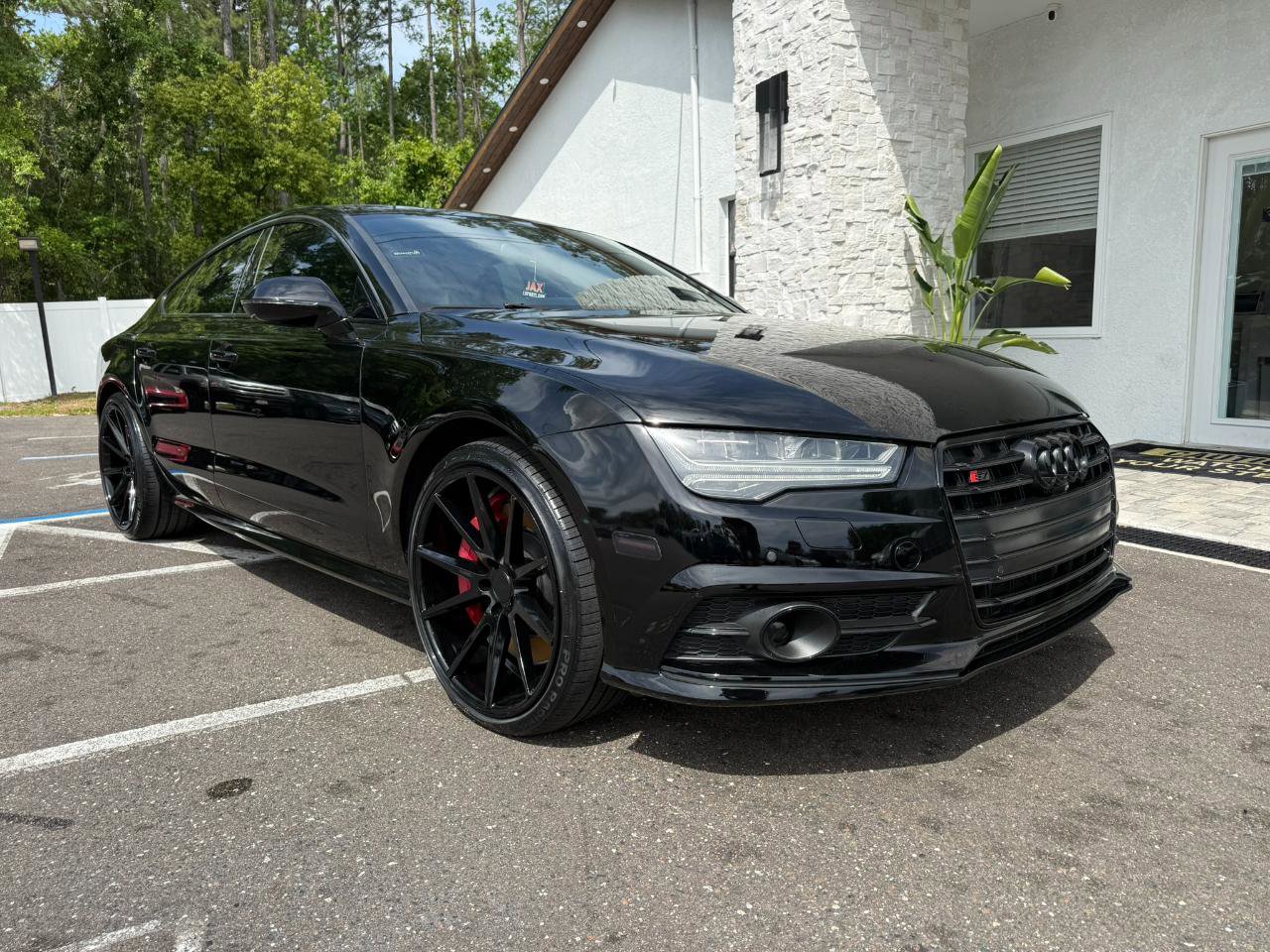 Used 2017 Audi S7 Prestige w/ S7 Sport Package AWD/4WD image 14