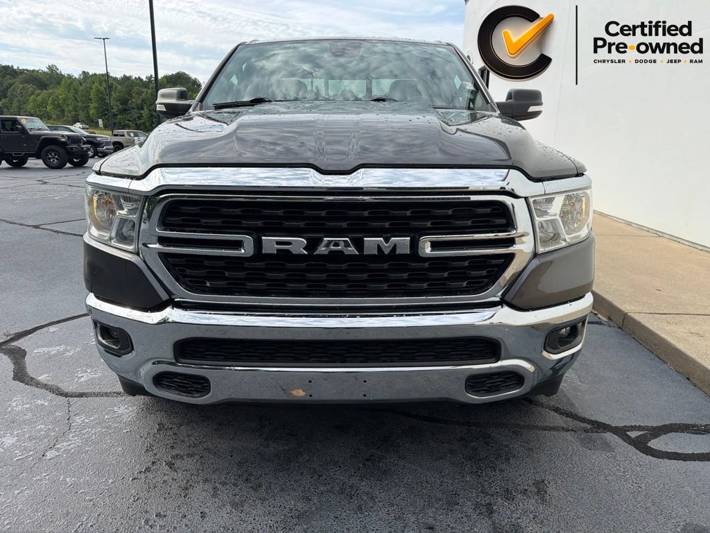 Certified 2022 RAM 1500 Big Horn RWD image 4