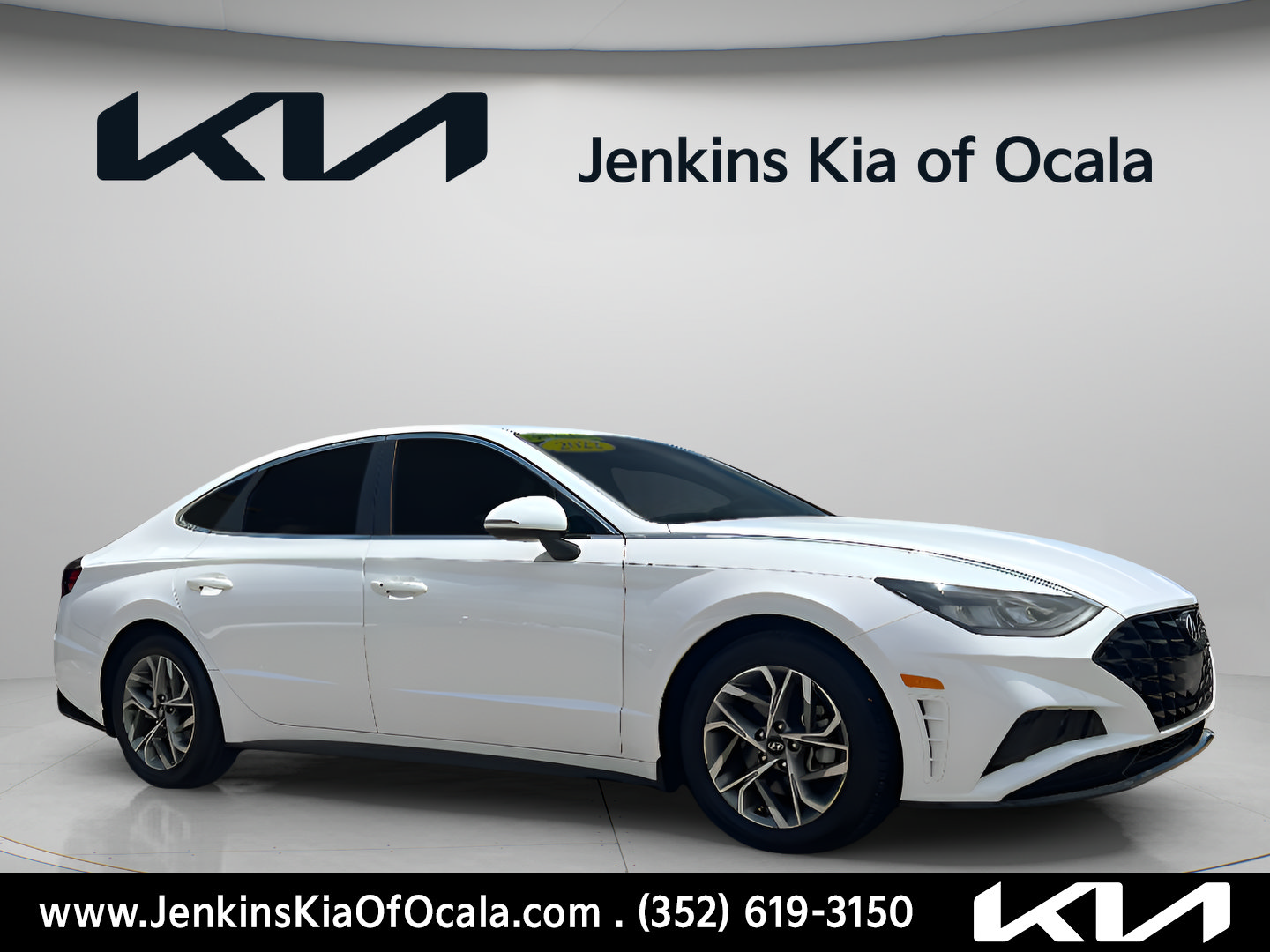 Used 2022 Hyundai Sonata SEL w/ Cargo Package