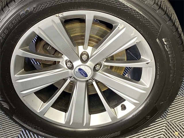 Used 2018 Ford Explorer Limited image 32