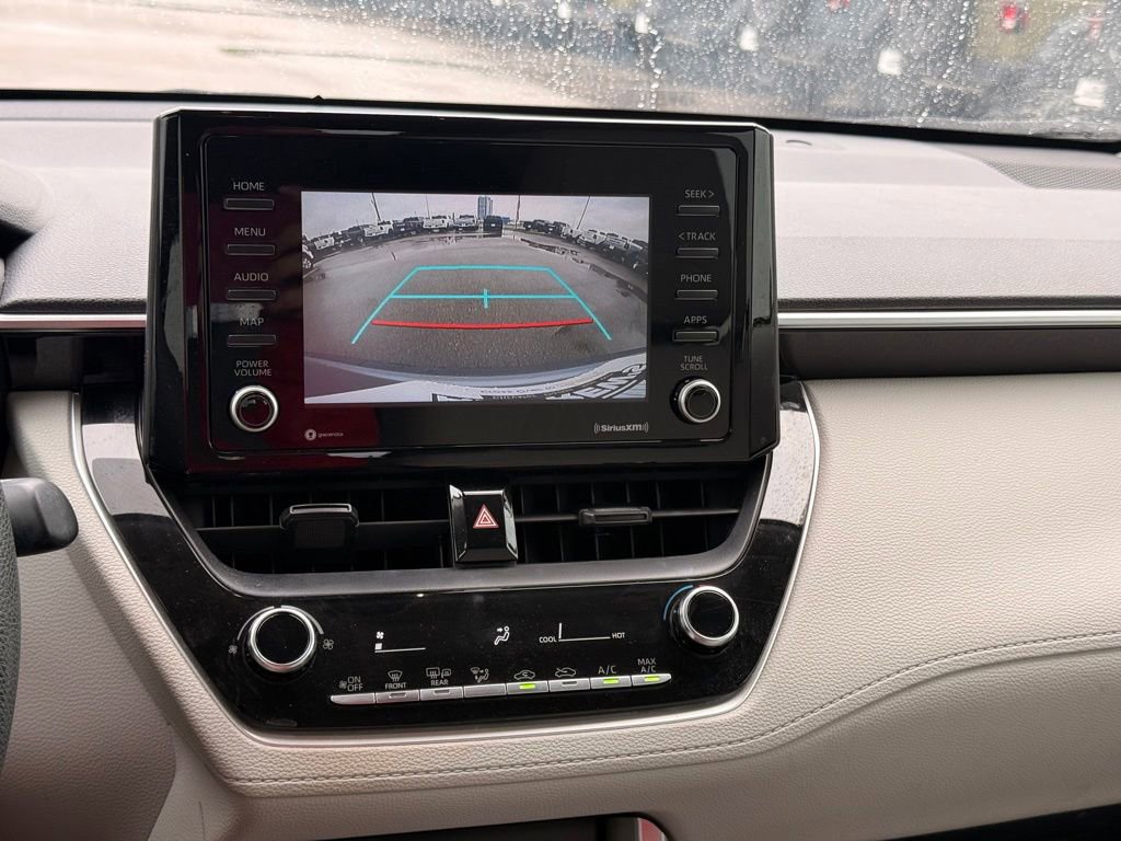 Used 2022 Toyota Corolla Cross L FWD image 18