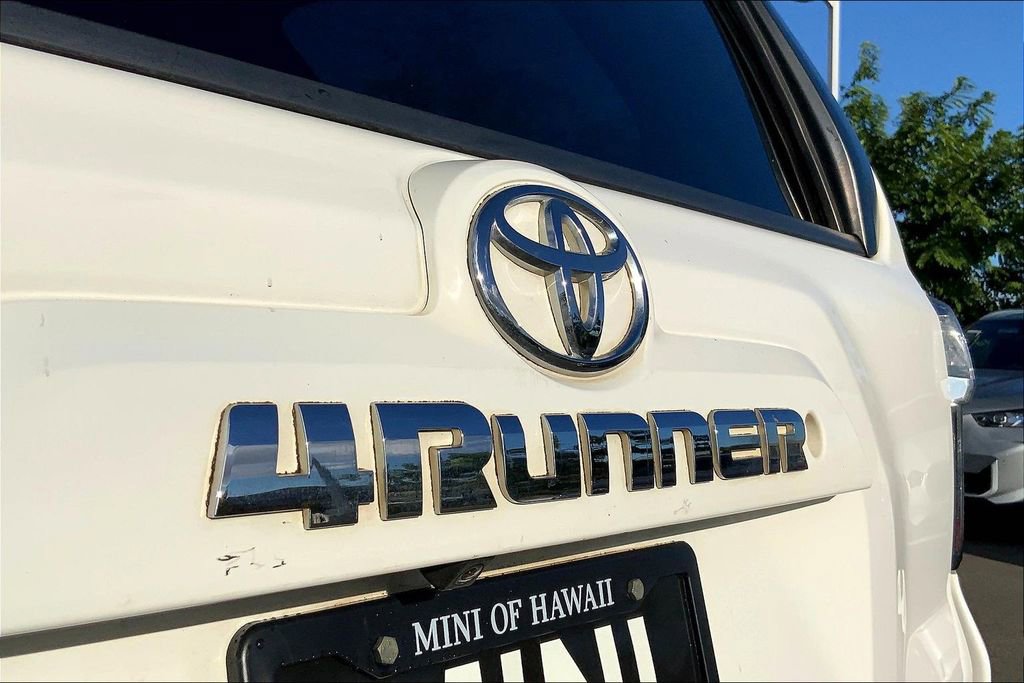 Used 2019 Toyota 4Runner SR5 image 30