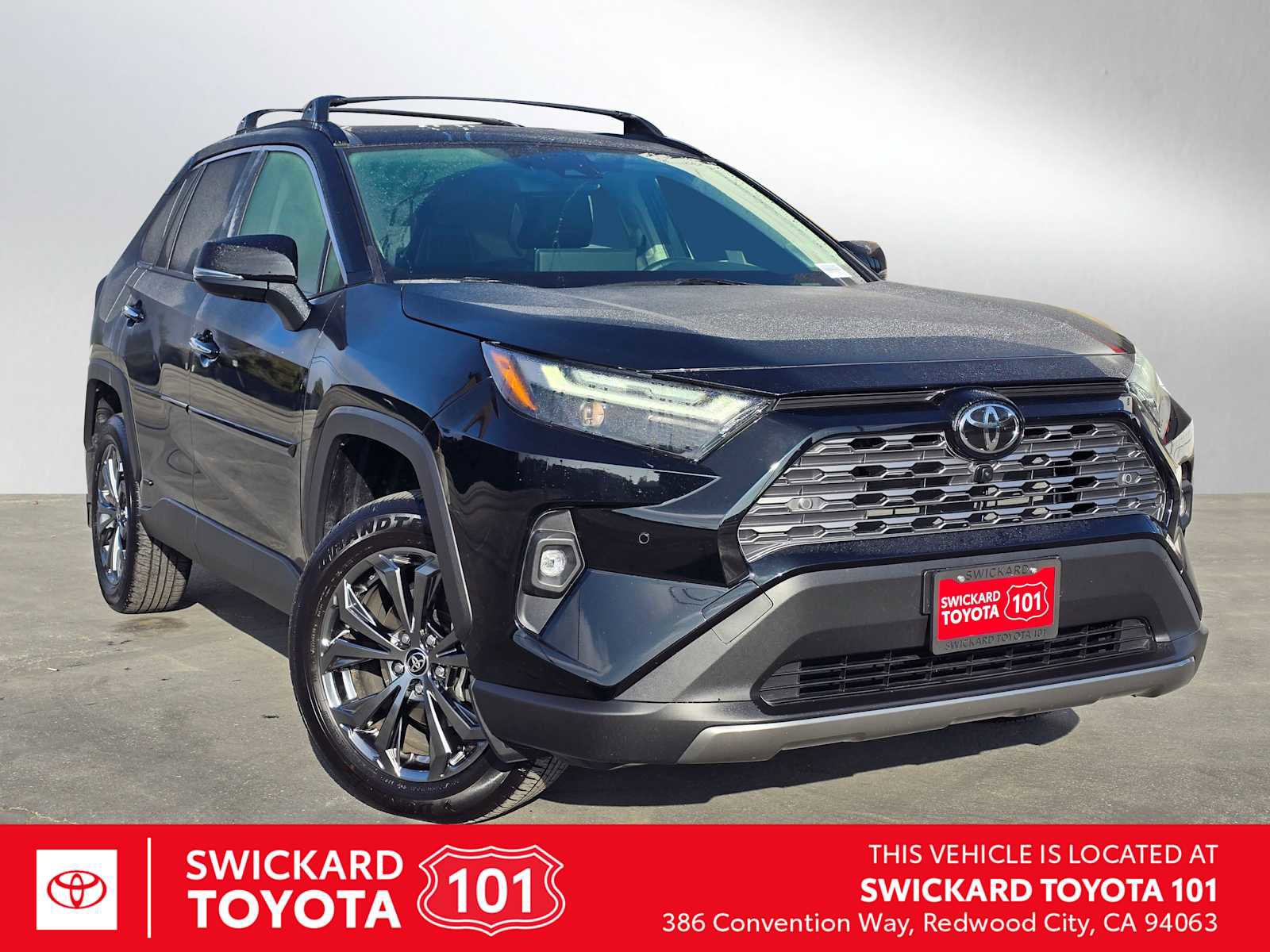 Used 2025 Toyota RAV4 Limited