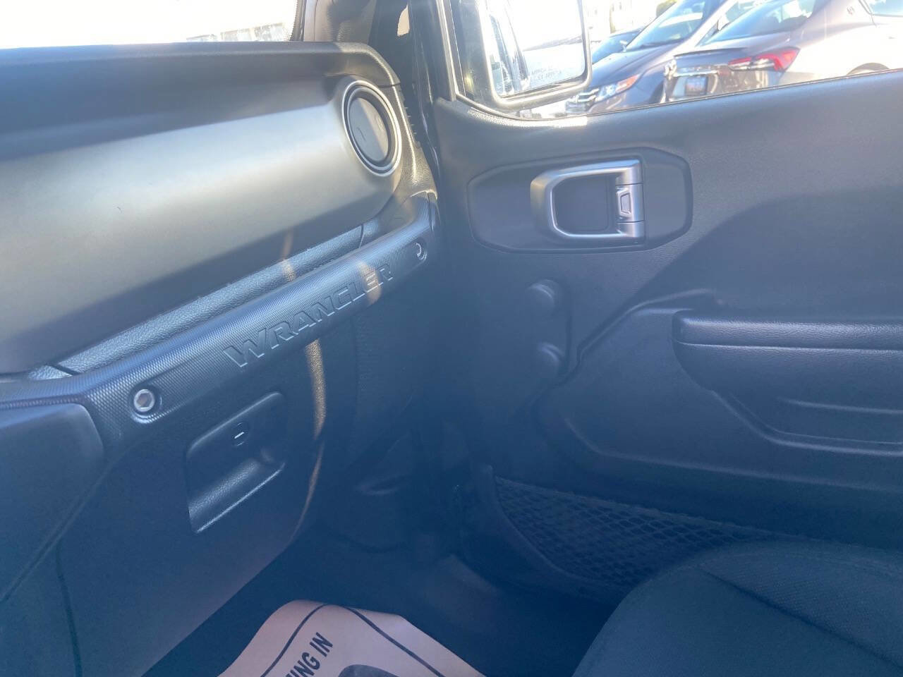 Used 2020 Jeep Wrangler Unlimited Sport image 18