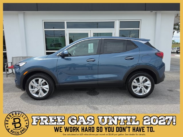 New 2026 Buick Encore GX Preferred w/ Comfort Package AWD/4WD image 5