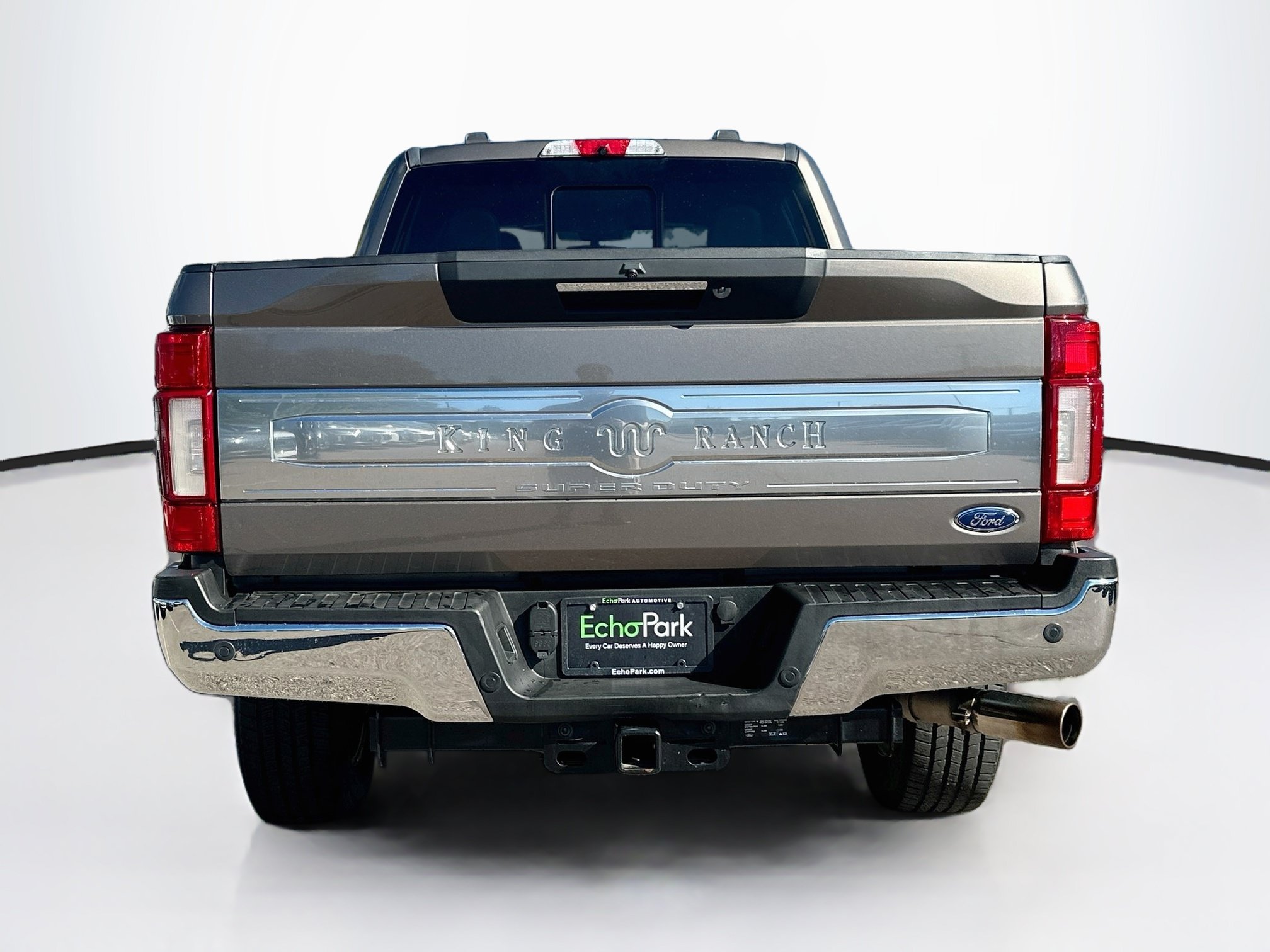 Used 2020 Ford F250 King Ranch w/ Chrome Package AWD/4WD image 7