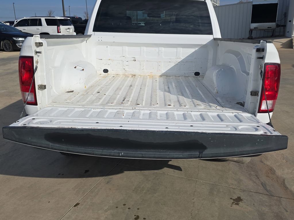 Used 2016 RAM 1500 Tradesman w/ Popular Equipment Group image 12