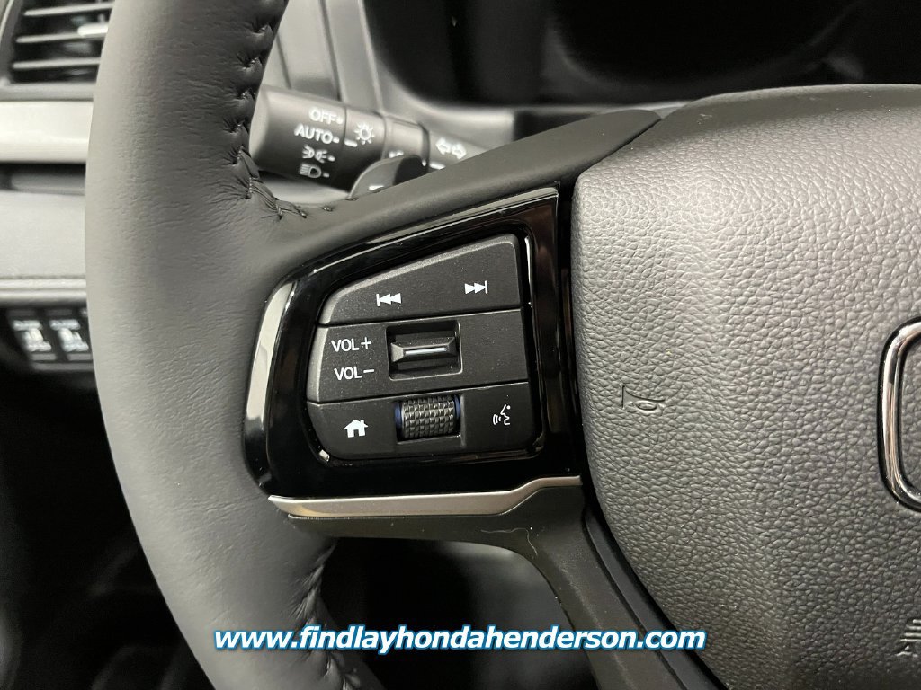 New 2027 Honda Odyssey EX-L image 17