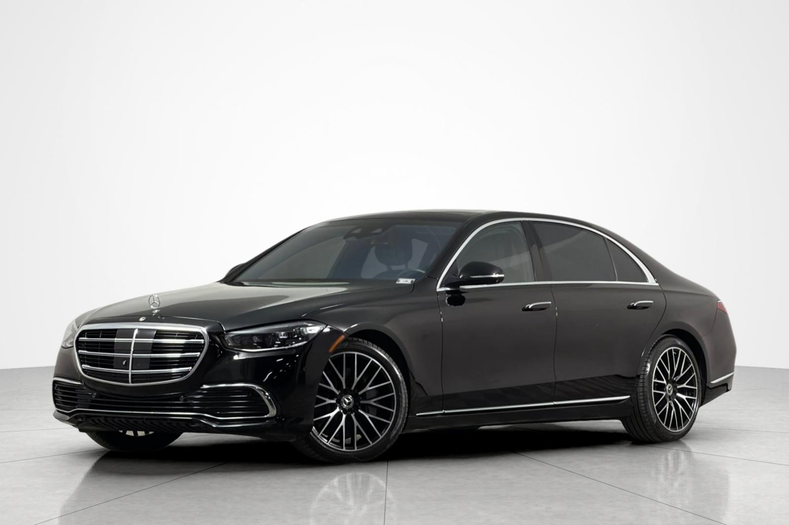 Used 2022 Mercedes-Benz S 580 4MATIC Sedan