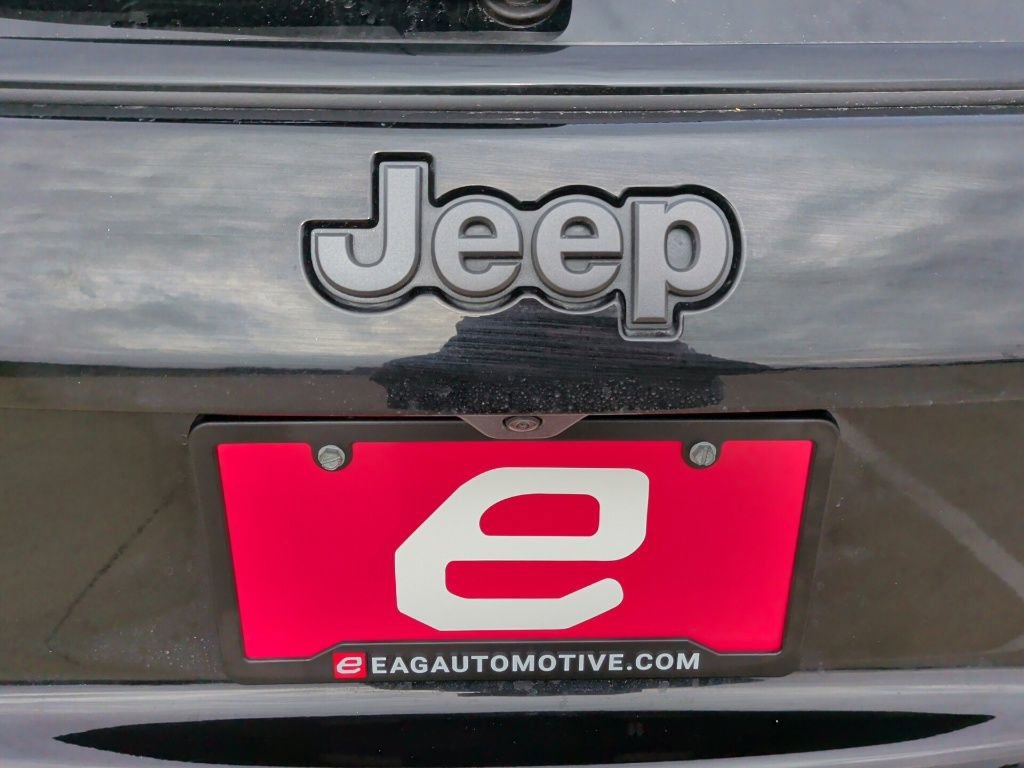 New 2026 Jeep Compass Latitude w/ Quick Order Package 29K AWD/4WD image 43