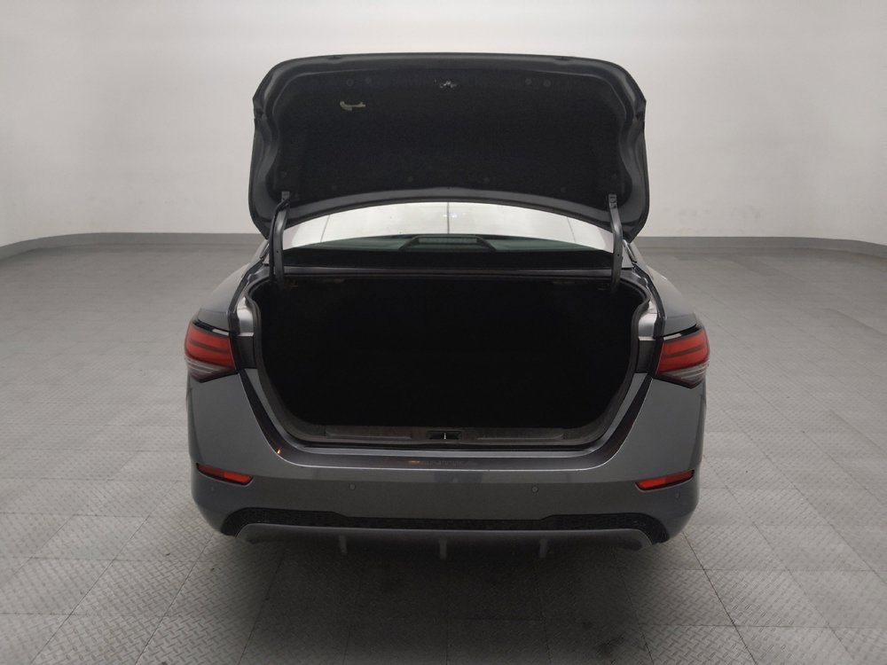 Used 2021 Nissan Sentra S FWD image 29